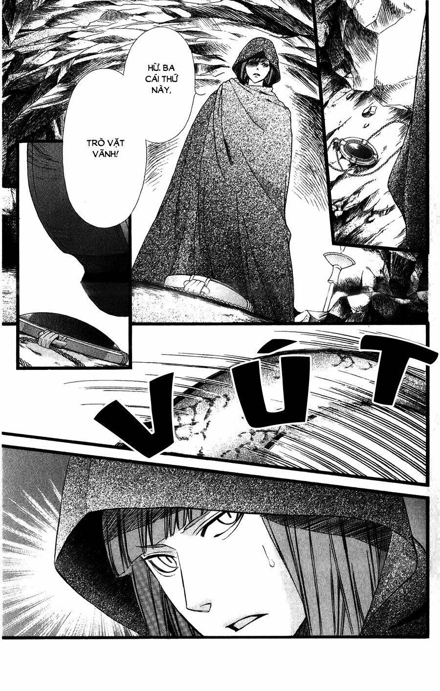 Koyoi, Kimi to Kiss no Chigiri wo - Chapter 15 - Page 7