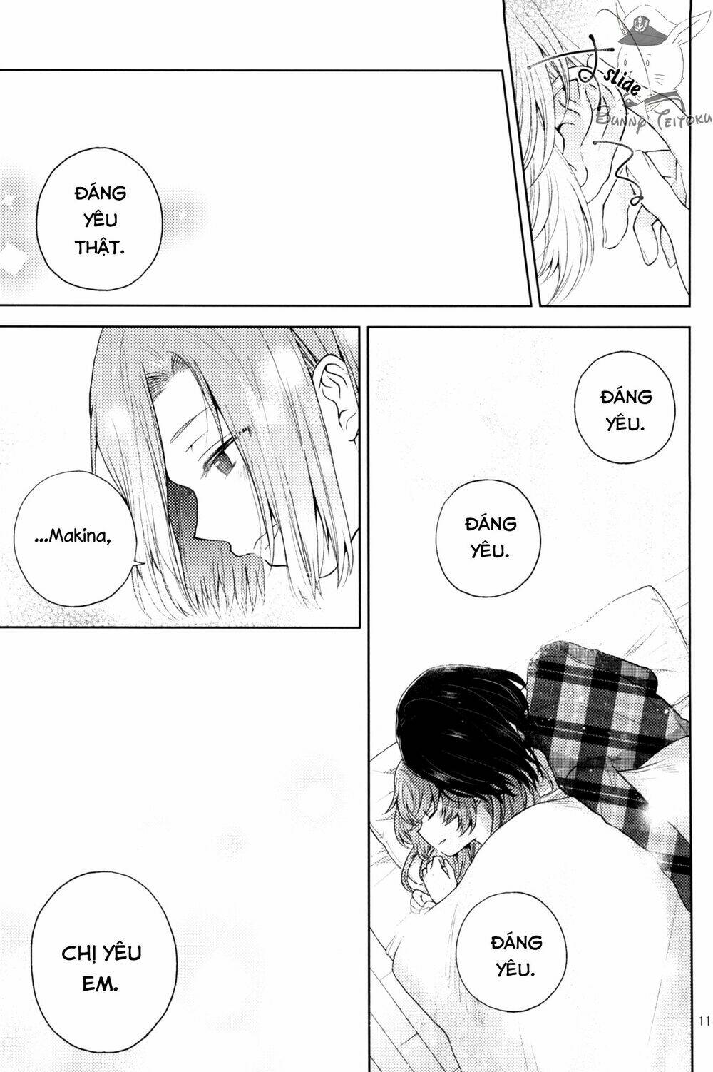 Snap Decision - Chapter 1 - Page 9