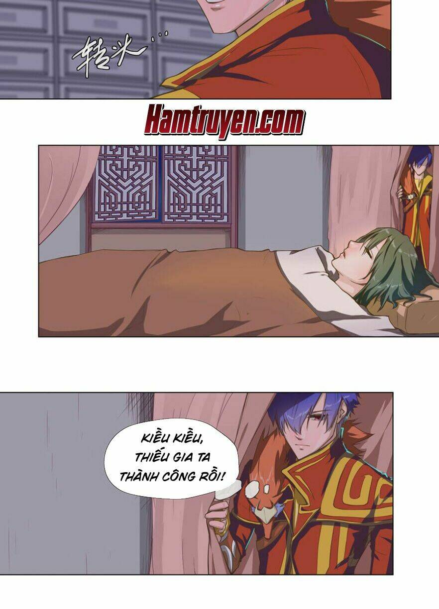 Tối Cường Thăng Cấp Hệ Thống - Chapter 40 - Page 10