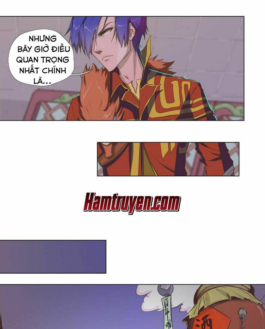 Tối Cường Thăng Cấp Hệ Thống - Chapter 40 - Page 12