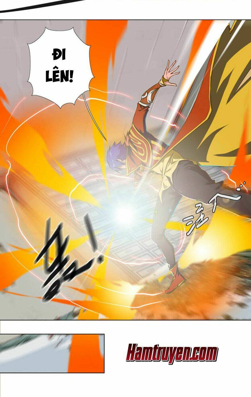 Tối Cường Thăng Cấp Hệ Thống - Chapter 40 - Page 4