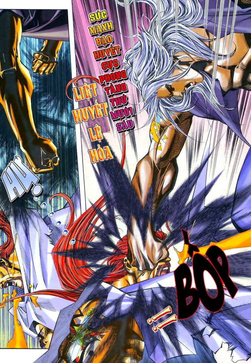 X Bạo Tộc - Chapter 69 - Page 12