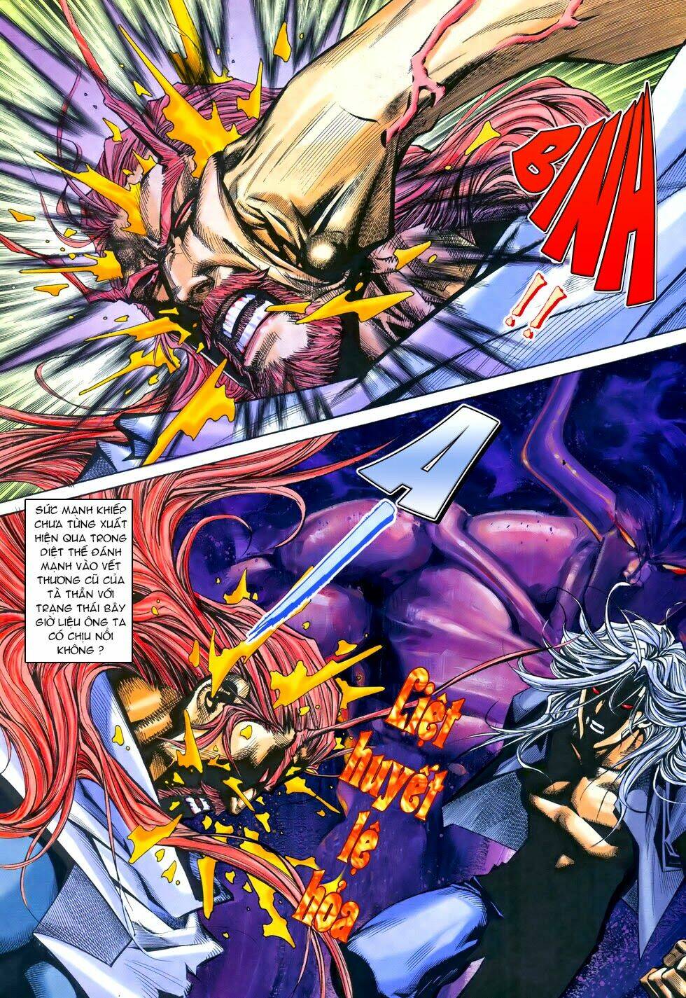 X Bạo Tộc - Chapter 69 - Page 19
