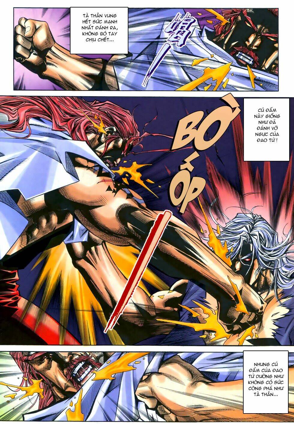 X Bạo Tộc - Chapter 69 - Page 20