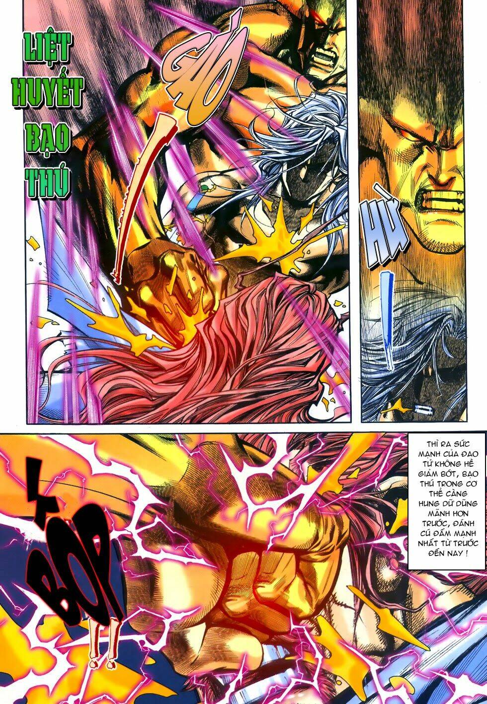 X Bạo Tộc - Chapter 69 - Page 21