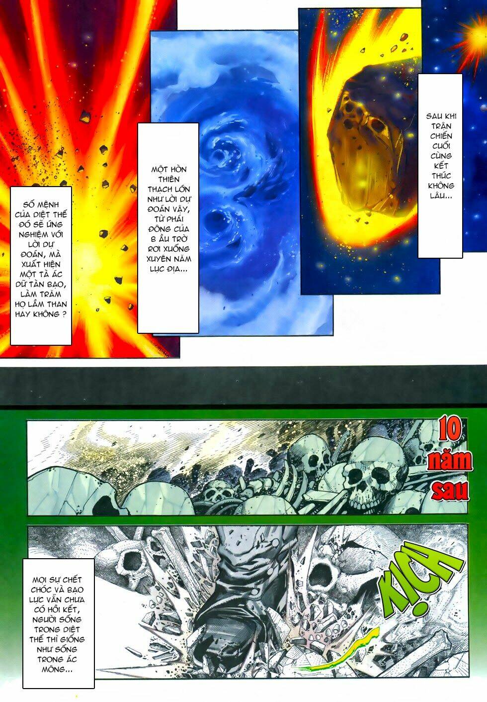 X Bạo Tộc - Chapter 69 - Page 25