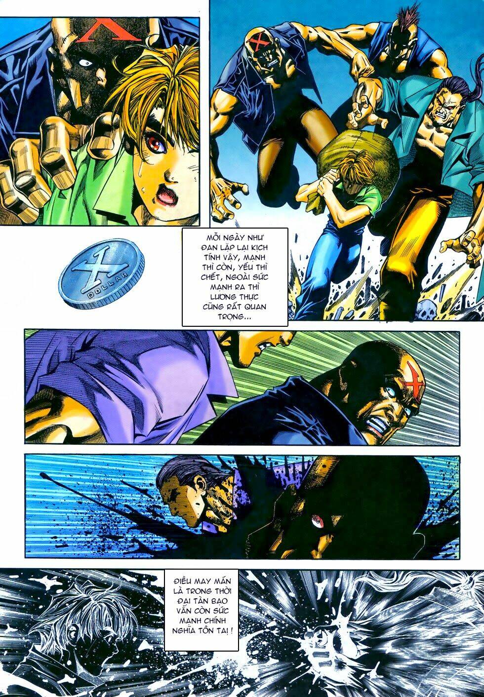 X Bạo Tộc - Chapter 69 - Page 26