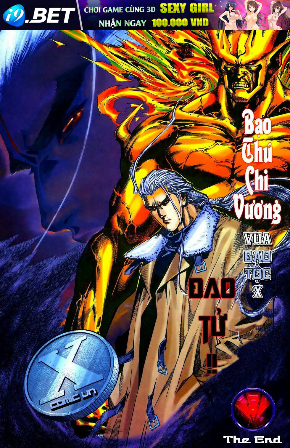 X Bạo Tộc - Chapter 69 - Page 30