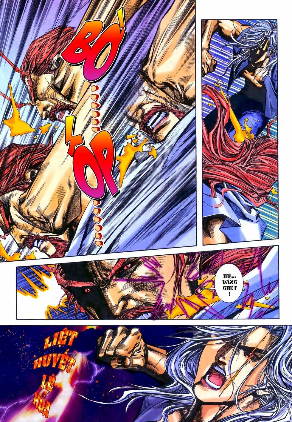 X Bạo Tộc - Chapter 69 - Page 5