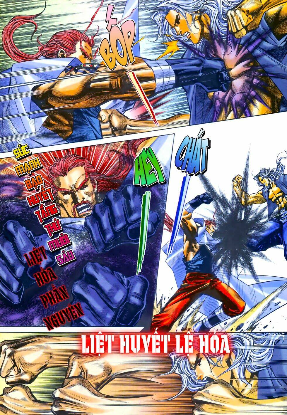 X Bạo Tộc - Chapter 69 - Page 7