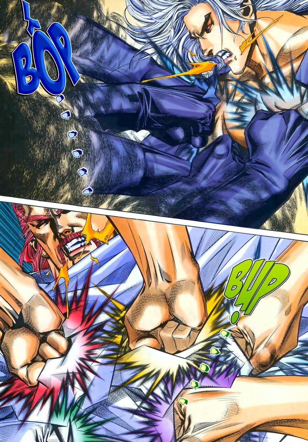 X Bạo Tộc - Chapter 69 - Page 8