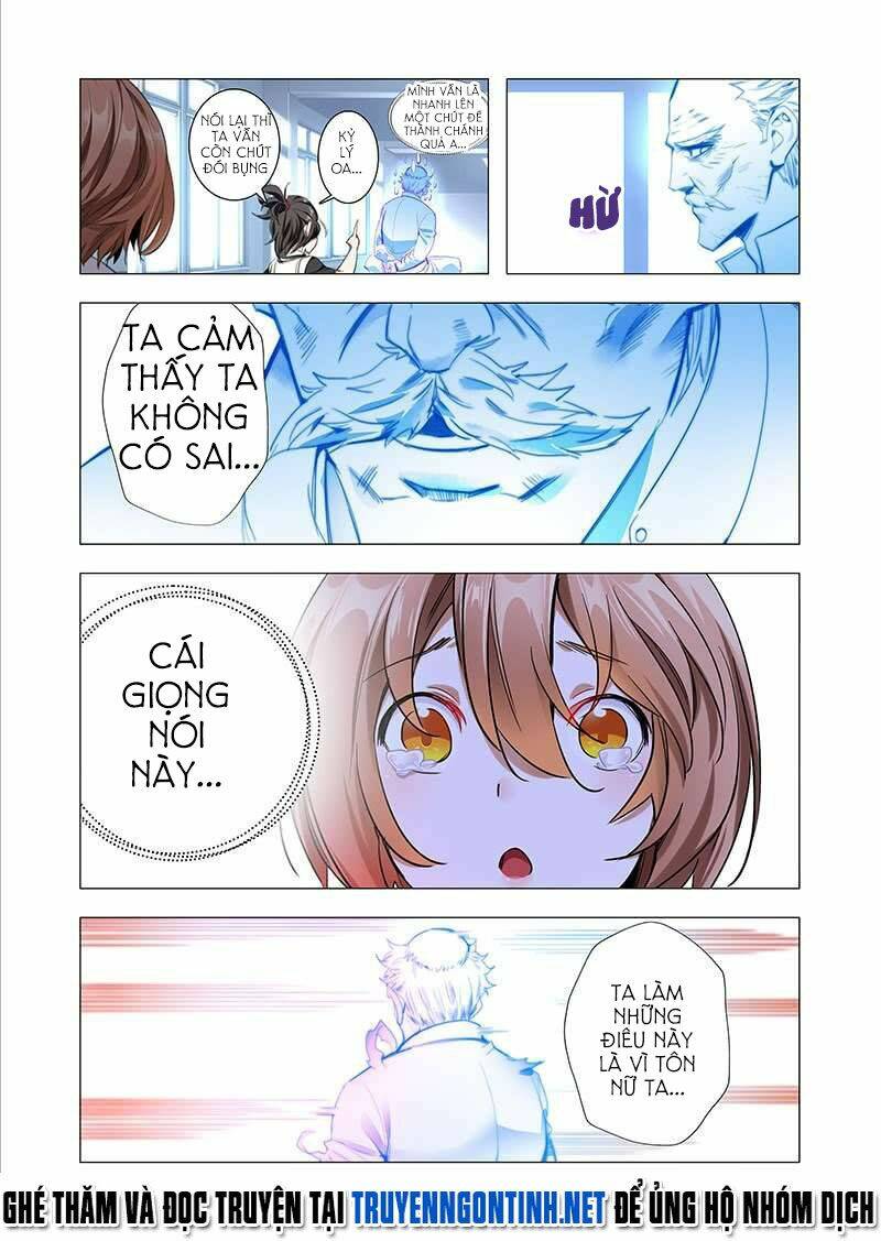 Vĩnh Dạ Tiên Đồ - Chapter 5 - Page 9