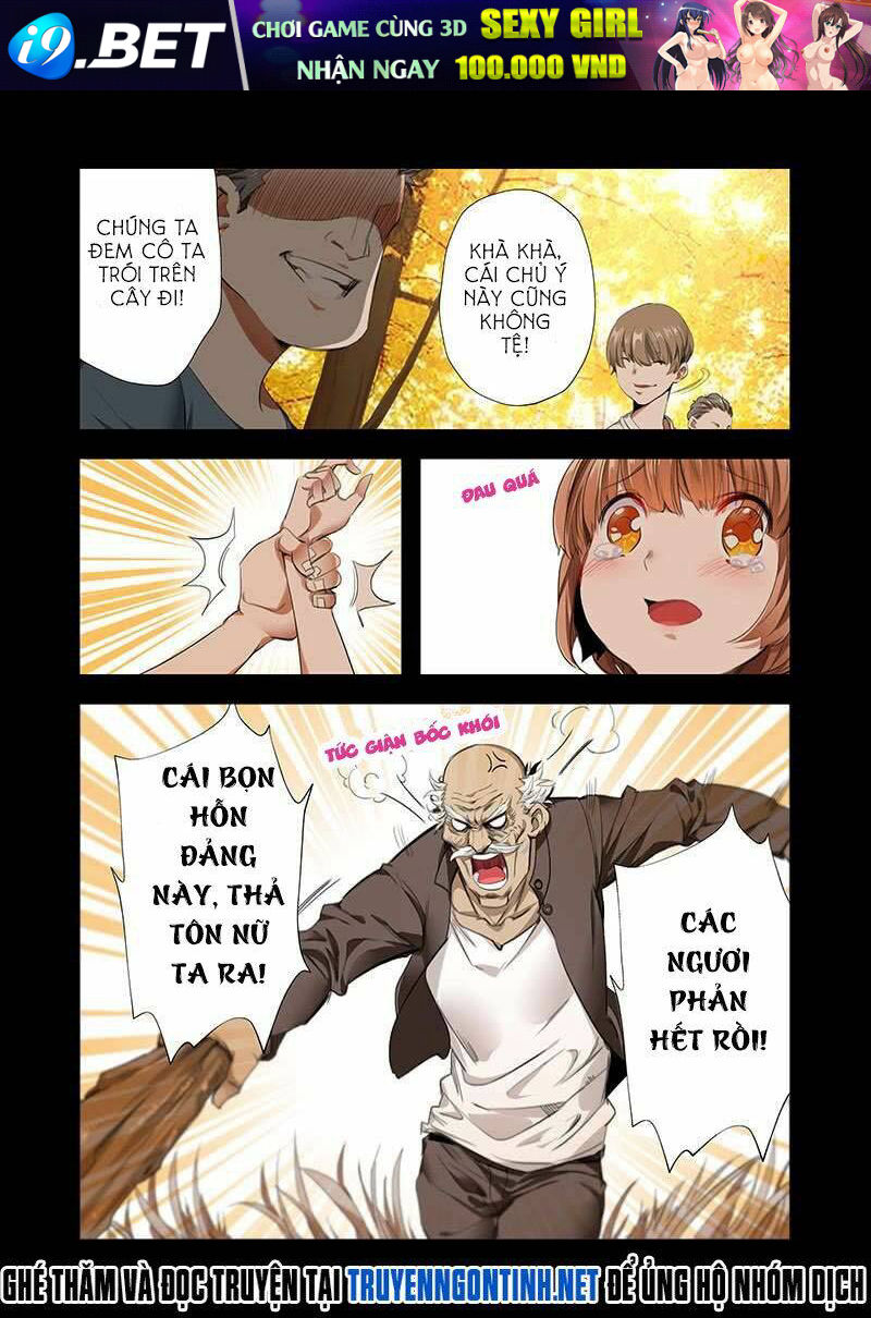 Vĩnh Dạ Tiên Đồ - Chapter 5 - Page 11