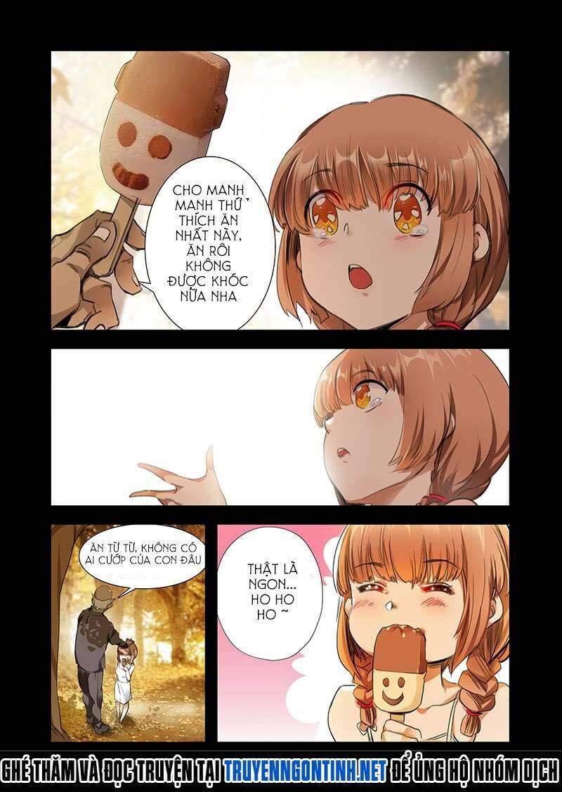 Vĩnh Dạ Tiên Đồ - Chapter 5 - Page 13