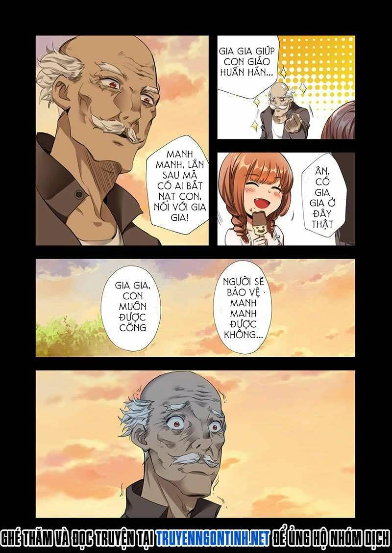 Vĩnh Dạ Tiên Đồ - Chapter 5 - Page 14