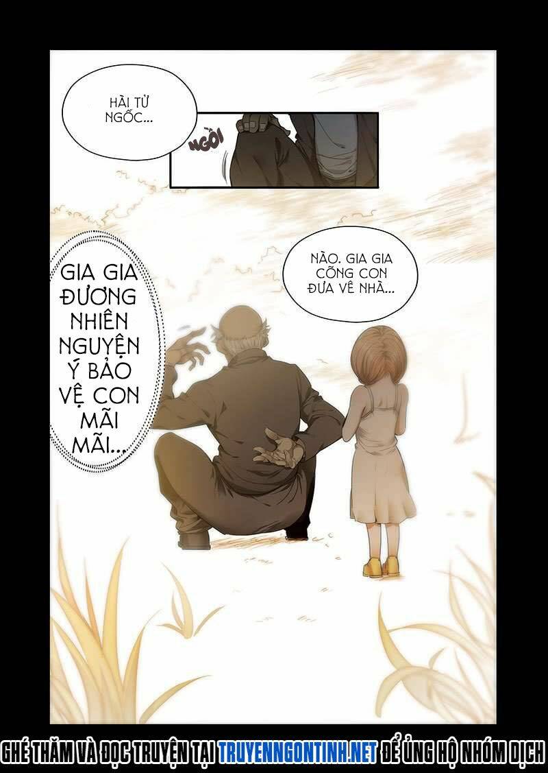 Vĩnh Dạ Tiên Đồ - Chapter 5 - Page 15