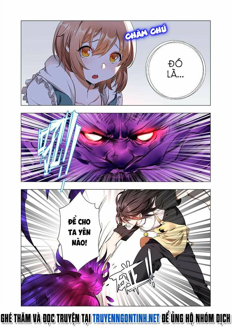 Vĩnh Dạ Tiên Đồ - Chapter 5 - Page 4