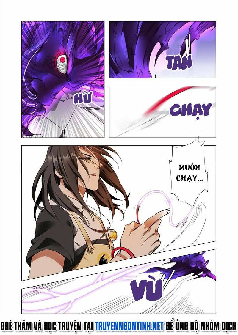 Vĩnh Dạ Tiên Đồ - Chapter 5 - Page 6