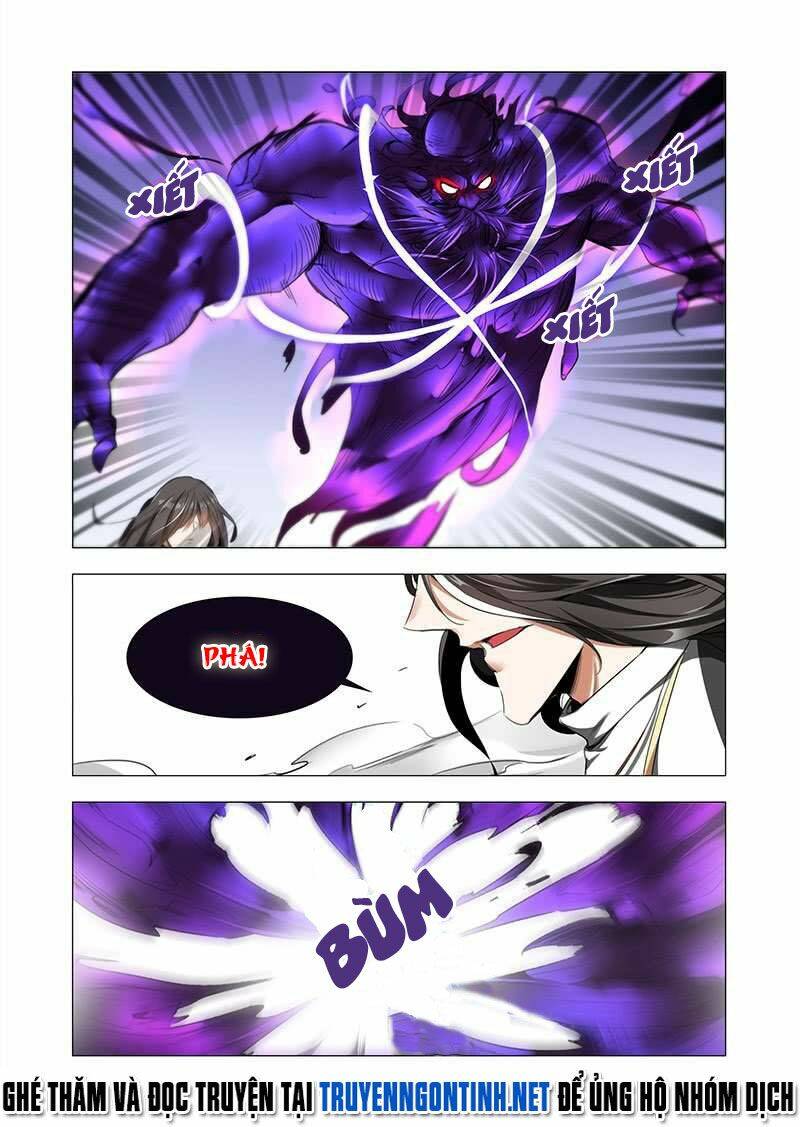 Vĩnh Dạ Tiên Đồ - Chapter 5 - Page 7