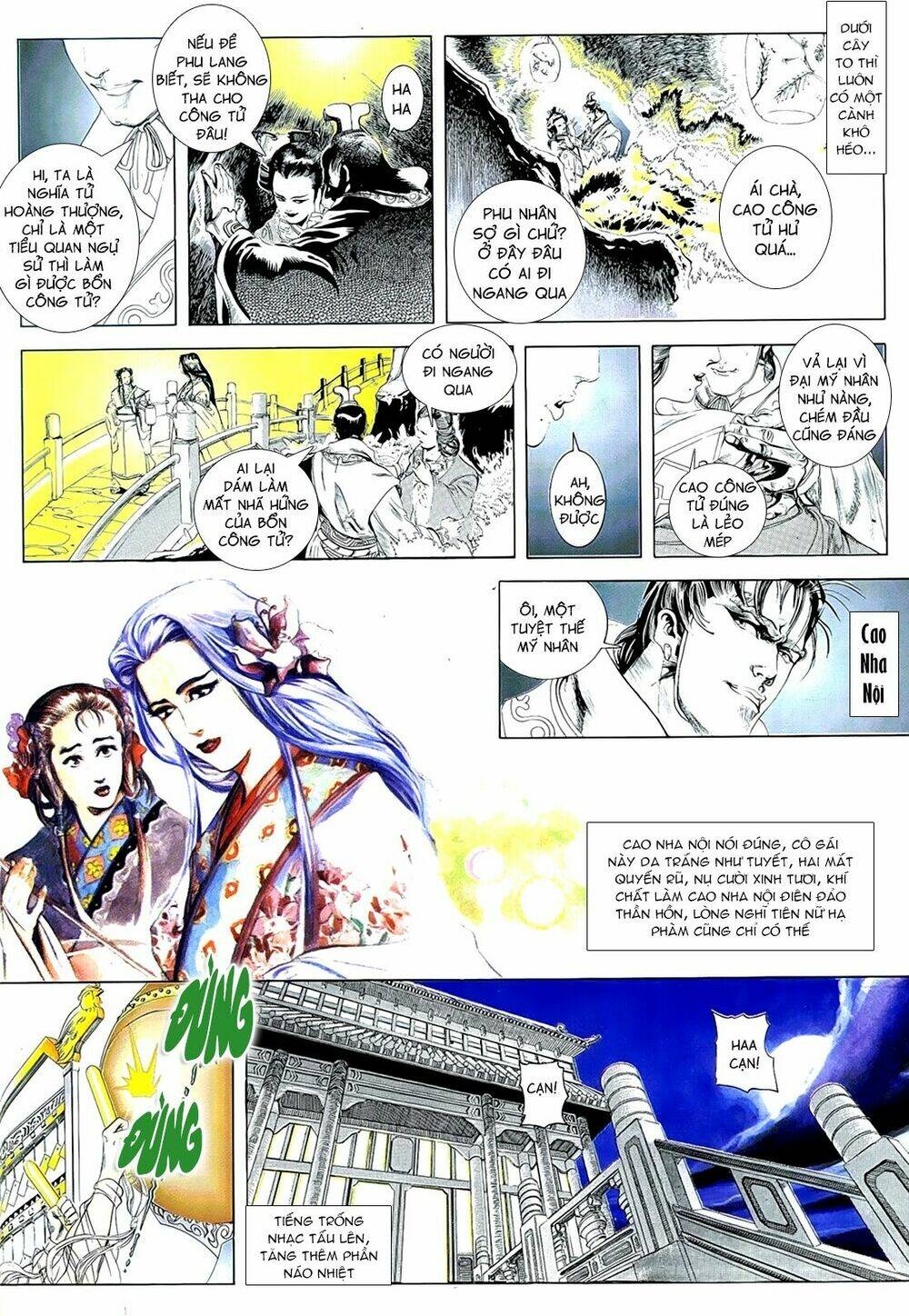 Thủy Hử Truyện - Chapter 3 - Page 10