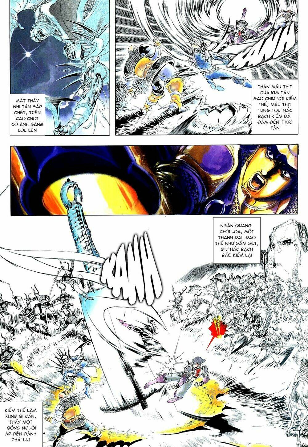 Thủy Hử Truyện - Chapter 3 - Page 5