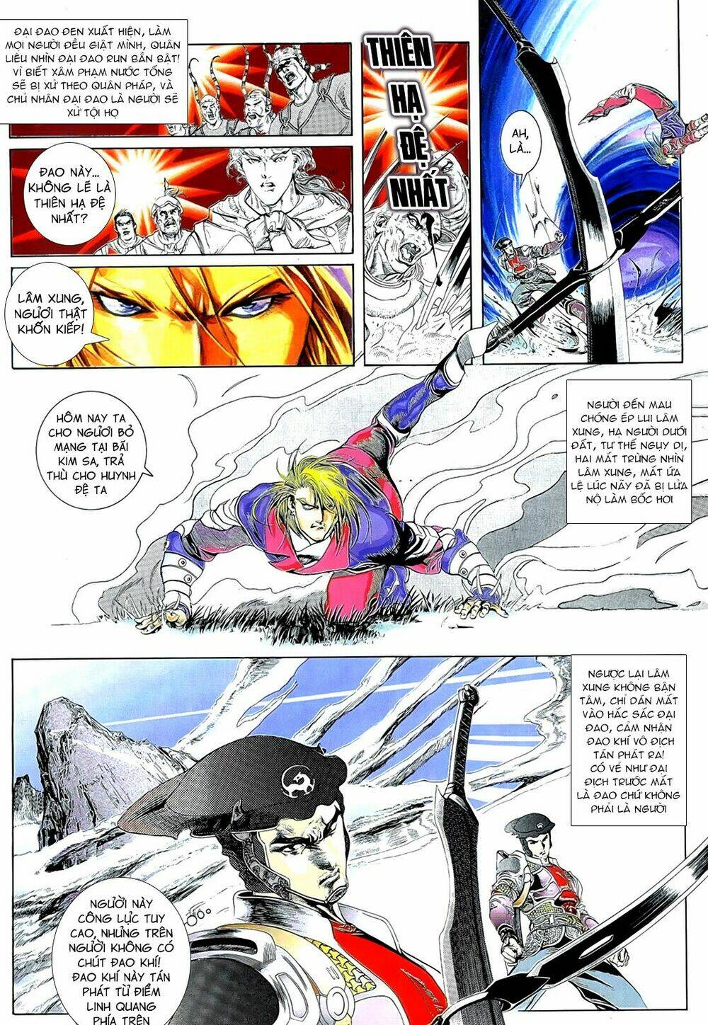 Thủy Hử Truyện - Chapter 3 - Page 6