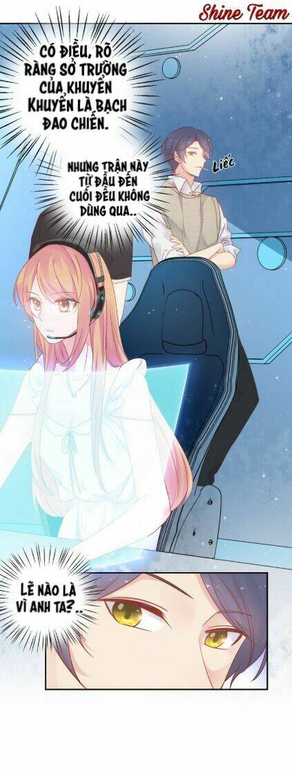 Mật Thất Vây Người Cá - Chapter 4.5 - Page 9