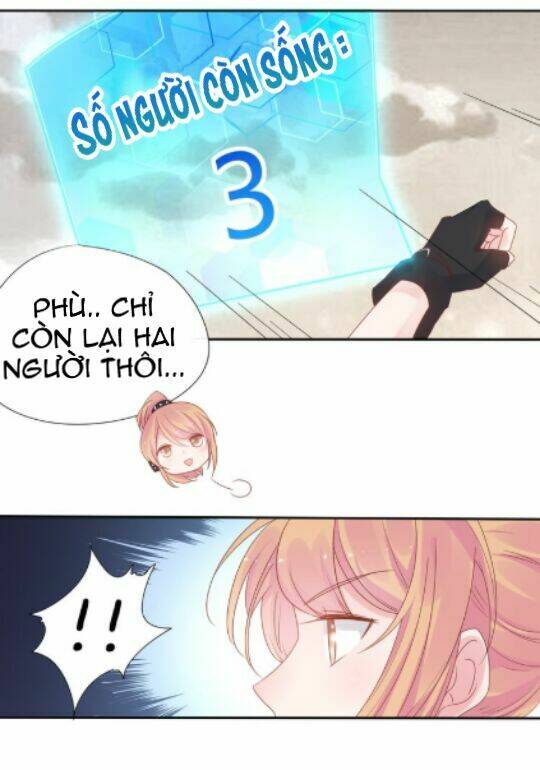 Mật Thất Vây Người Cá - Chapter 4.5 - Page 10