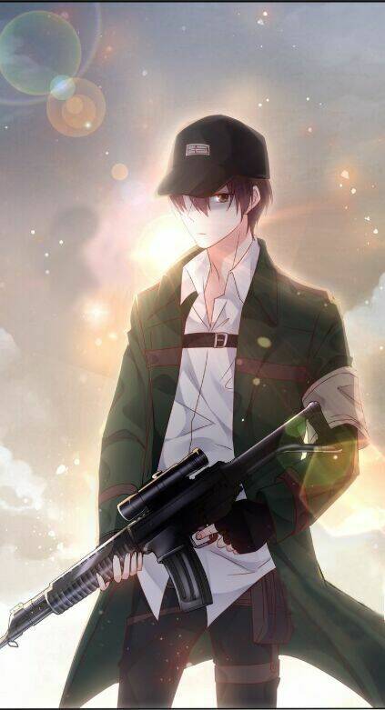 Mật Thất Vây Người Cá - Chapter 4.5 - Page 13