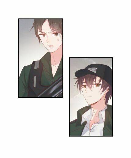 Mật Thất Vây Người Cá - Chapter 4.5 - Page 15