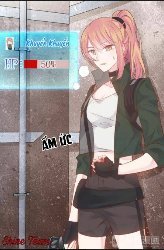 Mật Thất Vây Người Cá - Chapter 4.5 - Page 21