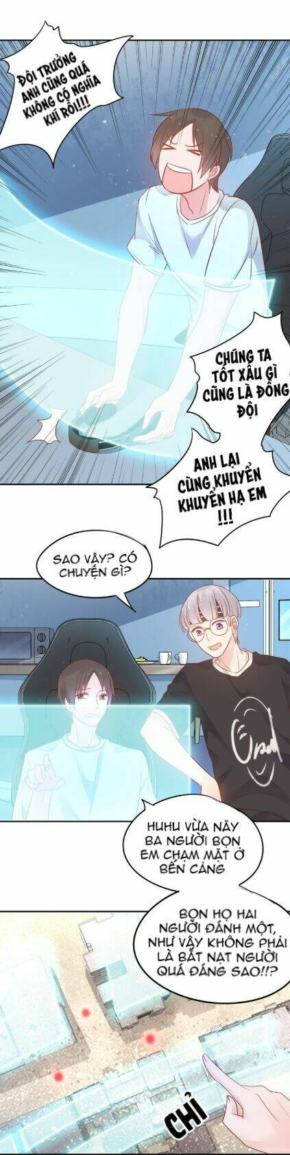 Mật Thất Vây Người Cá - Chapter 4.5 - Page 23