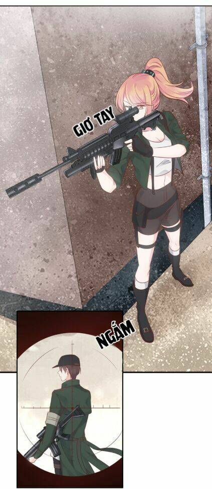 Mật Thất Vây Người Cá - Chapter 4.5 - Page 25