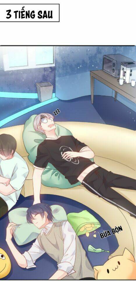 Mật Thất Vây Người Cá - Chapter 4.5 - Page 33