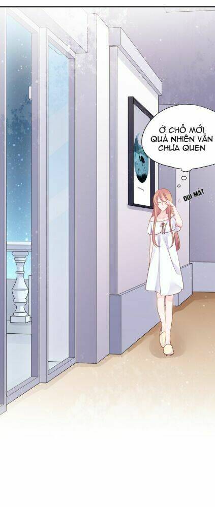 Mật Thất Vây Người Cá - Chapter 4.5 - Page 35