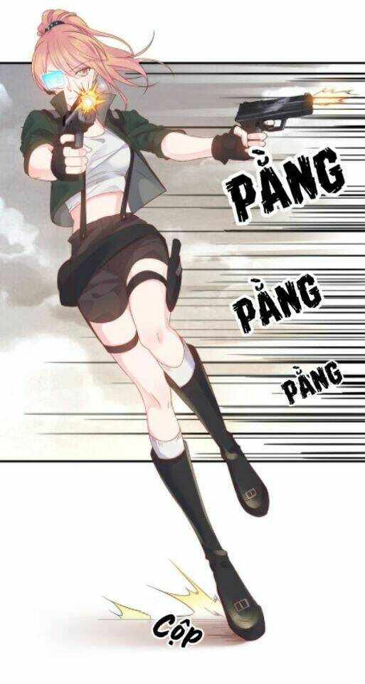 Mật Thất Vây Người Cá - Chapter 4.5 - Page 3