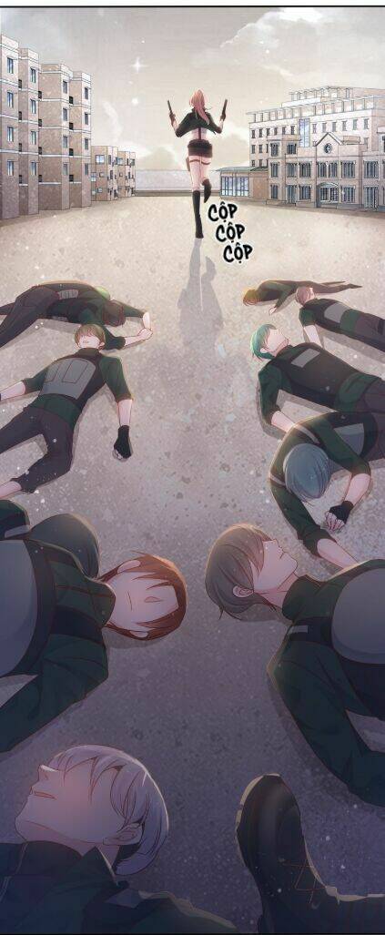 Mật Thất Vây Người Cá - Chapter 4.5 - Page 5