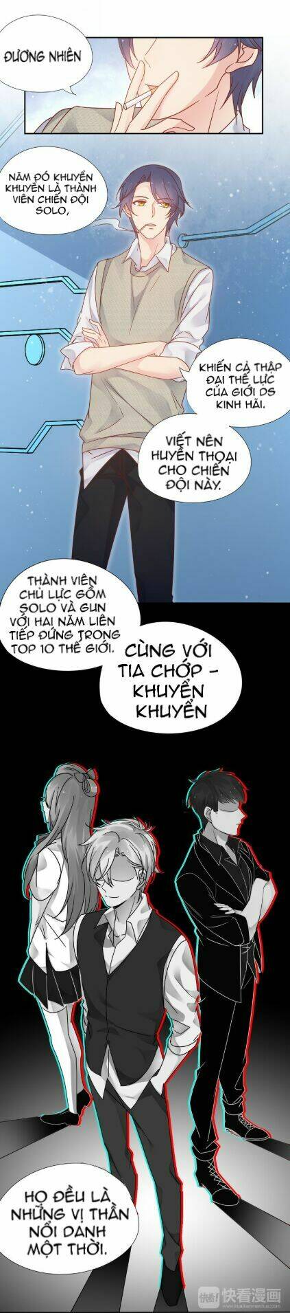 Mật Thất Vây Người Cá - Chapter 4.5 - Page 7