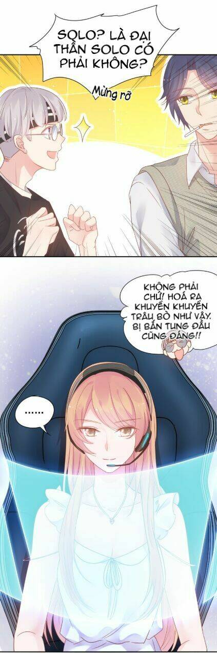 Mật Thất Vây Người Cá - Chapter 4.5 - Page 8