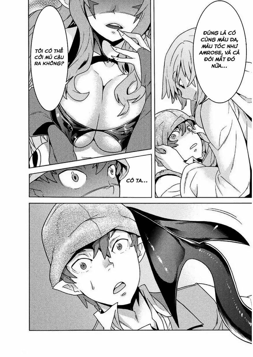 Hitokui Dungeon e Youkoso! THE COMIC - Chapter 2 - Page 10