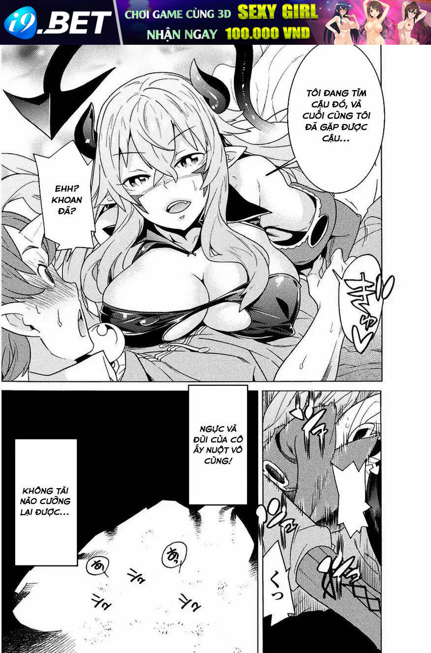 Hitokui Dungeon e Youkoso! THE COMIC - Chapter 2 - Page 13