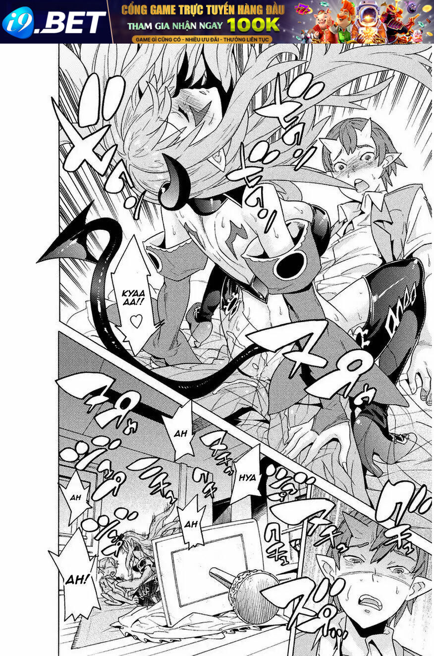 Hitokui Dungeon e Youkoso! THE COMIC - Chapter 2 - Page 20