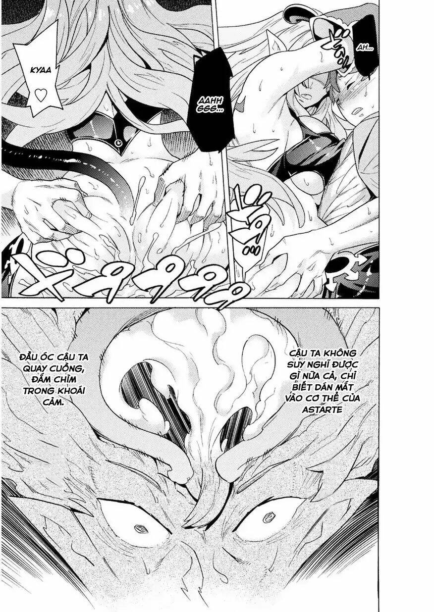 Hitokui Dungeon e Youkoso! THE COMIC - Chapter 2 - Page 21