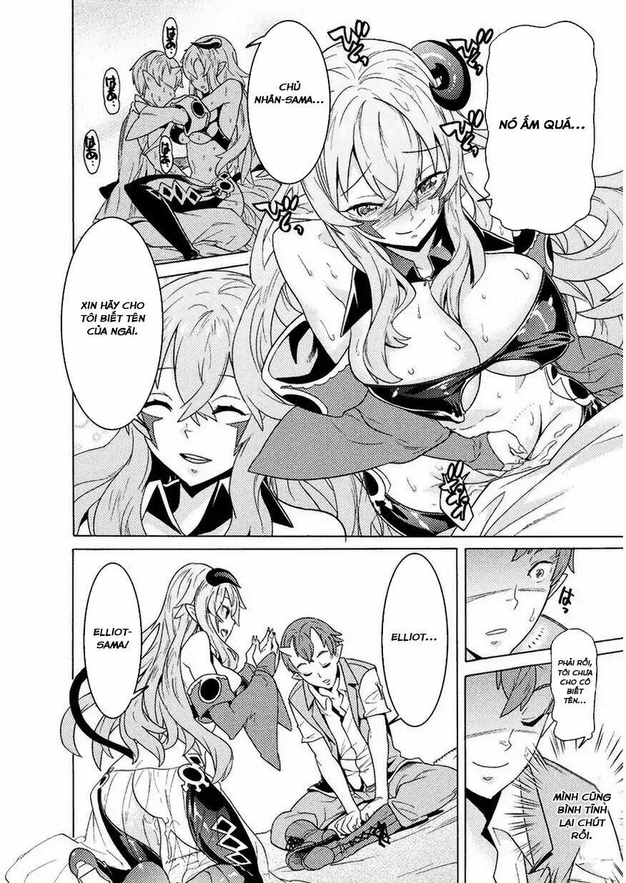 Hitokui Dungeon e Youkoso! THE COMIC - Chapter 2 - Page 24