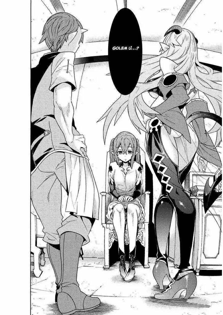 Hitokui Dungeon e Youkoso! THE COMIC - Chapter 2 - Page 26