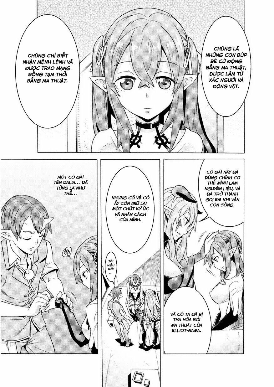 Hitokui Dungeon e Youkoso! THE COMIC - Chapter 2 - Page 27