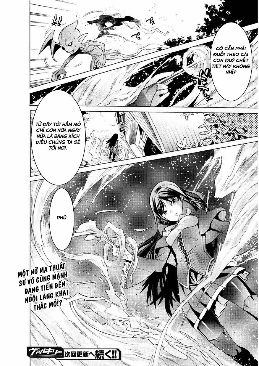 Hitokui Dungeon e Youkoso! THE COMIC - Chapter 2 - Page 32