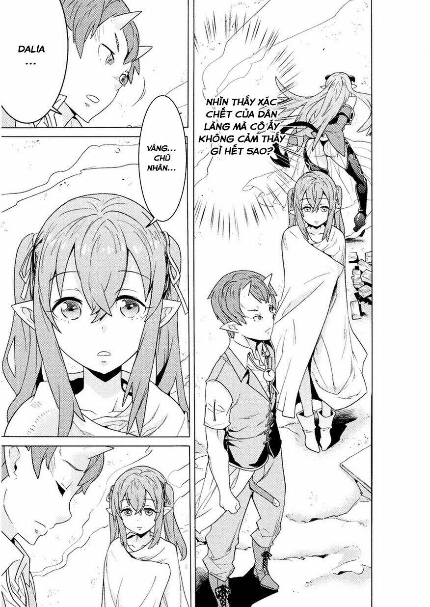 Hitokui Dungeon e Youkoso! THE COMIC - Chapter 2 - Page 3