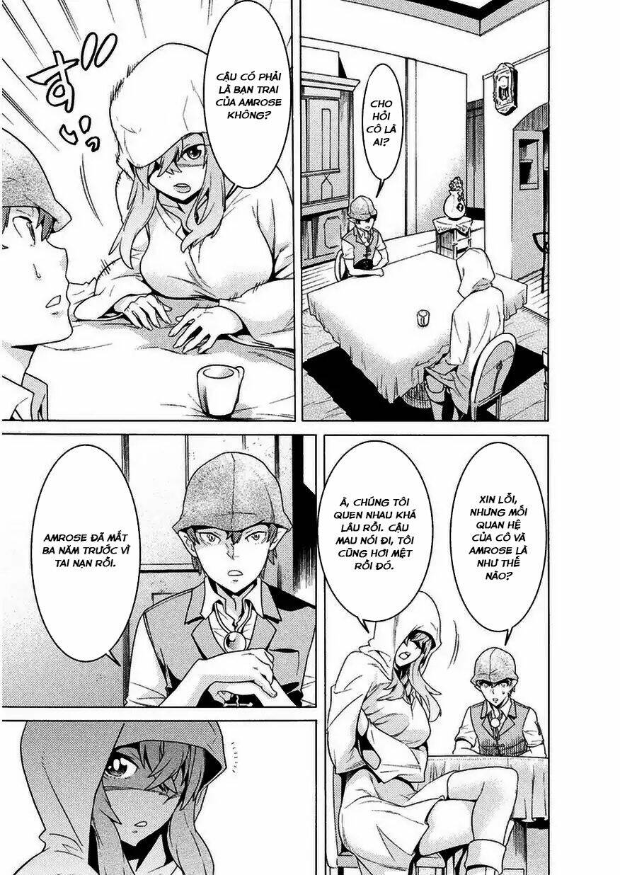 Hitokui Dungeon e Youkoso! THE COMIC - Chapter 2 - Page 7