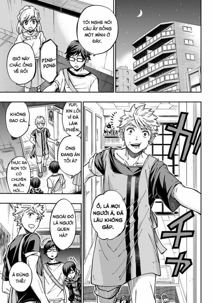 Yankee-kun to Megane-chan - Nhóc Quậy Và Nhỏ 4 Mắt - Chapter 212 - Page 19